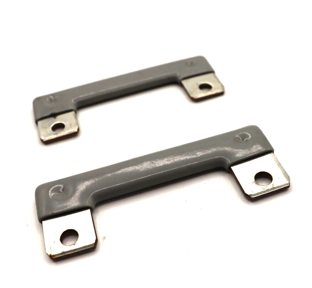 Cooper B-line Meter Base, Jumper Links, SJ-100, Pair of 2, Gray, NEW