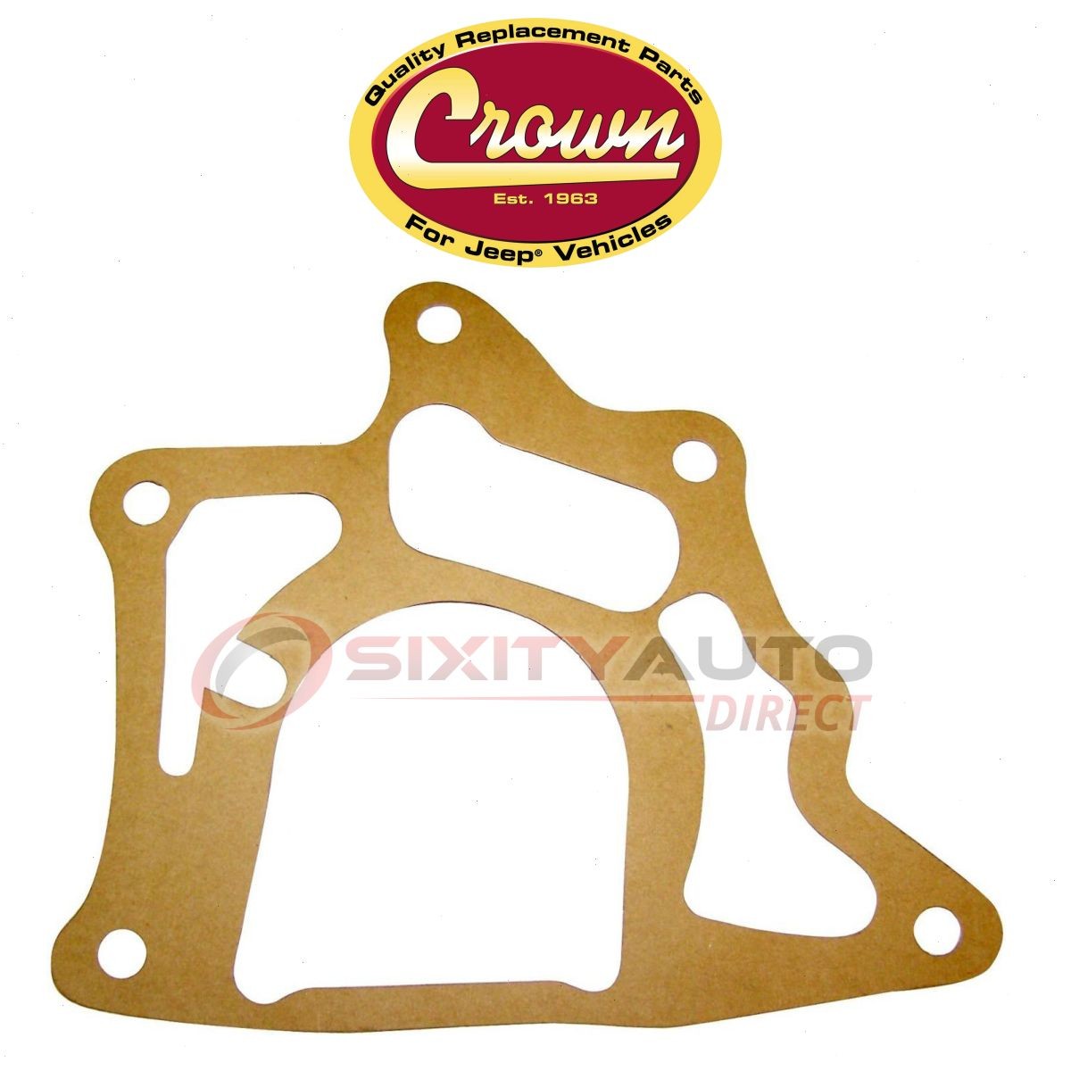 Crown Automotive Transfer Case Gasket for 1959-1971 Jeep CJ6 - Bearings  um