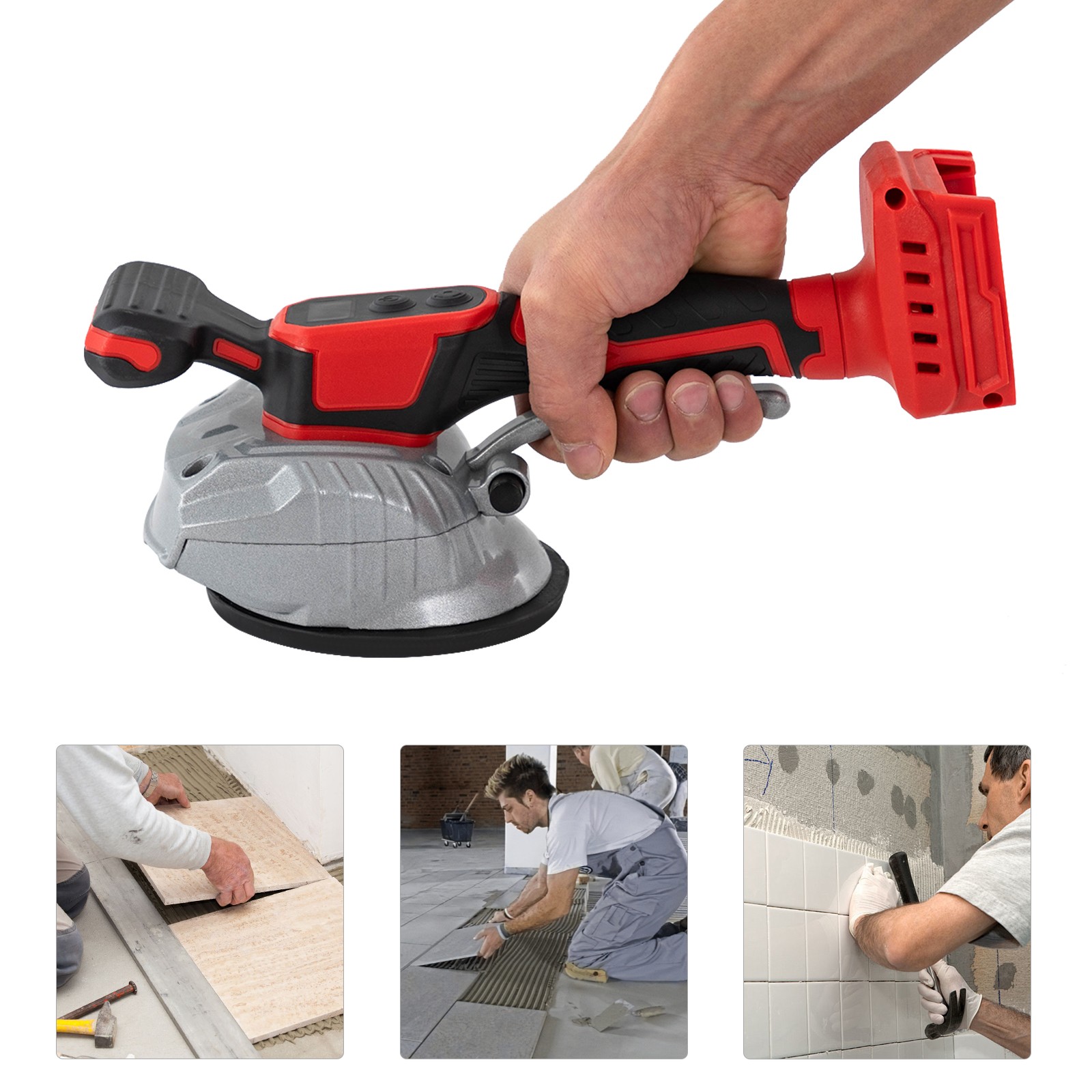 Tile Vibration Leveling Machine Cordless Tile Vibration Leveling Machine