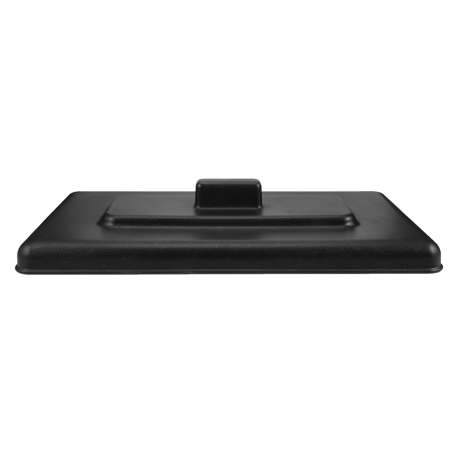 BESTonZON Ice Cream Machine Cover 13.34X7.63X1.96 Inch 34.5x19.8cm, Black