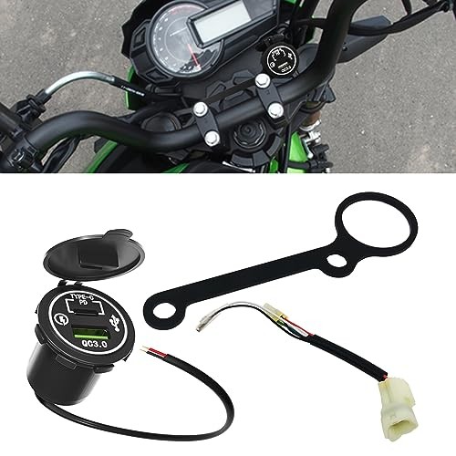 Accessory Kit with Connector Compatible for Z125 PRO (2017-Current)