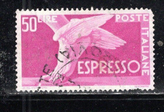 ITALY  ITALIAN  EUROPE  STAMPS USED  LOT 569AY