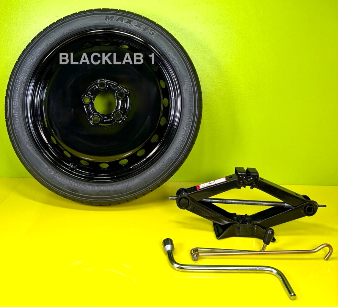 SPARE 17" WITH JACK KIT FITS:2020-2025 MINI COOPER S (23.9" TIRE DIAMETER)