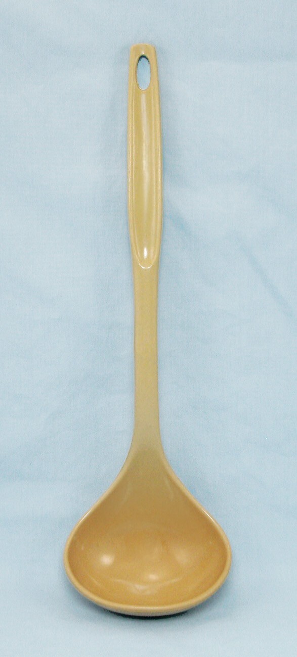 Foley Nylon Utensil – Ladle, Harvest Gold