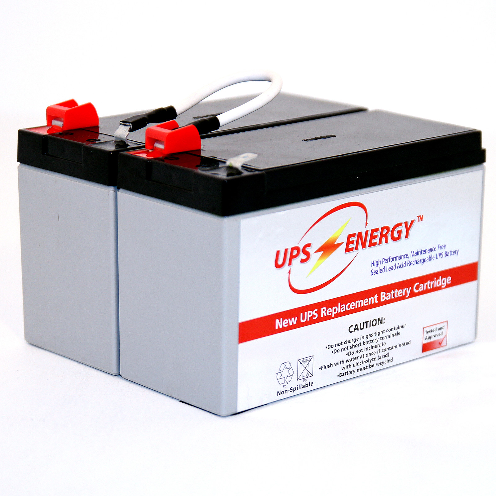 APC SU700US - UPS Energy - Brand New High Quality UPS Replacement Battery