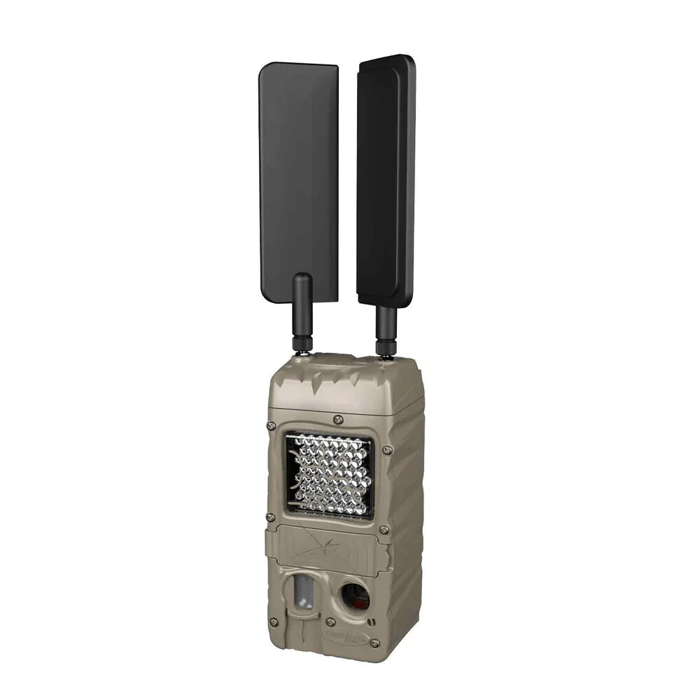 NEW Cuddeback G5185 Power House Cell Phone VERIZON Game Security Camera Hunting