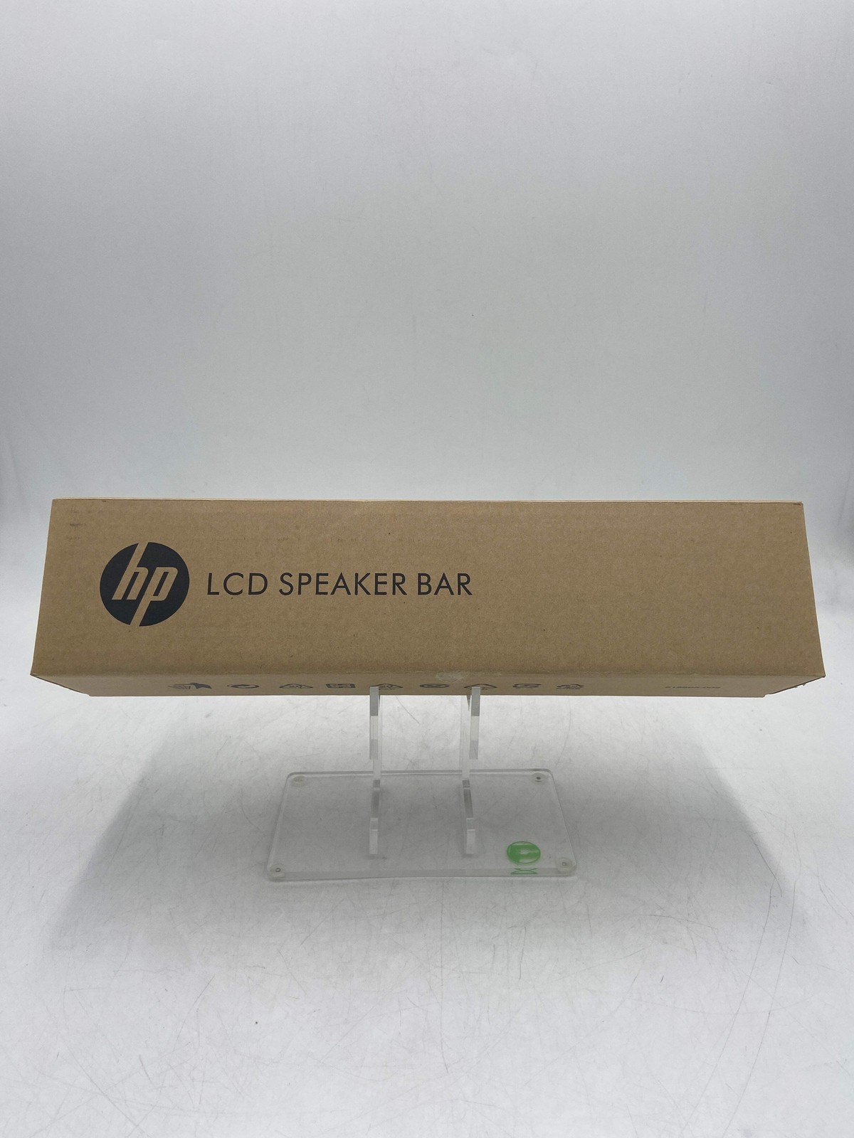 New HP LCD Speaker Soundbar NQ576AA