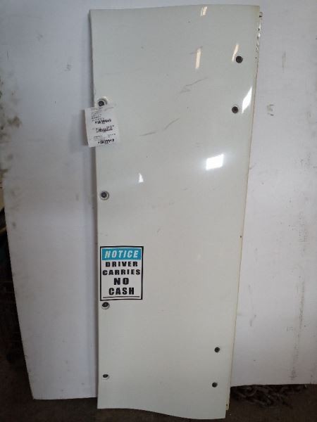 2015 International 8600 Left Rear Cab Fairing, 20x58   (8258683