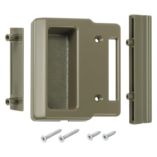 Sliding Screen Door Handle Replacement for Andersen Screen Door Hardware Kit