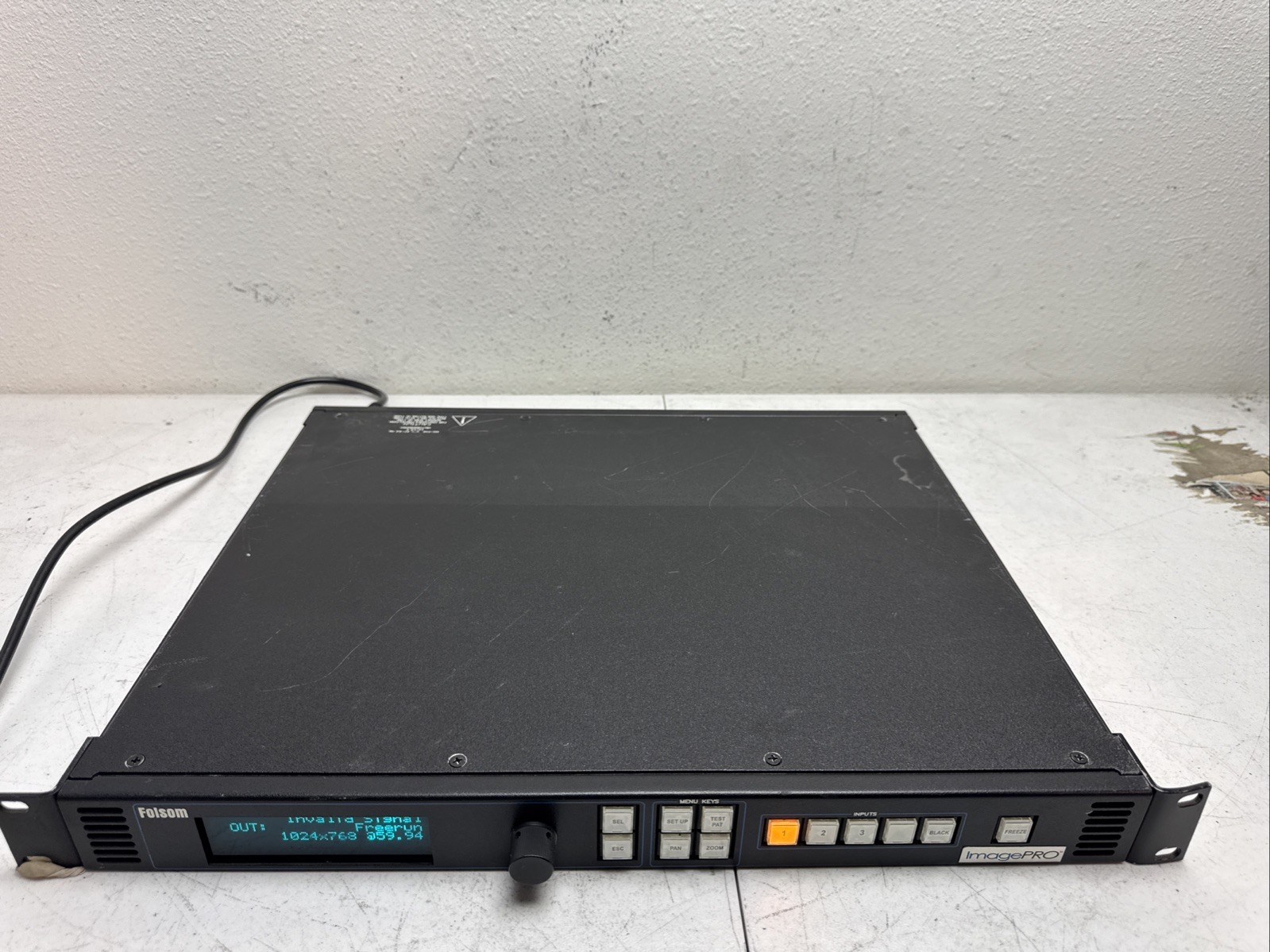 Folsom IP-2003 Image Pro HD Multi-Format Video Signal Processor