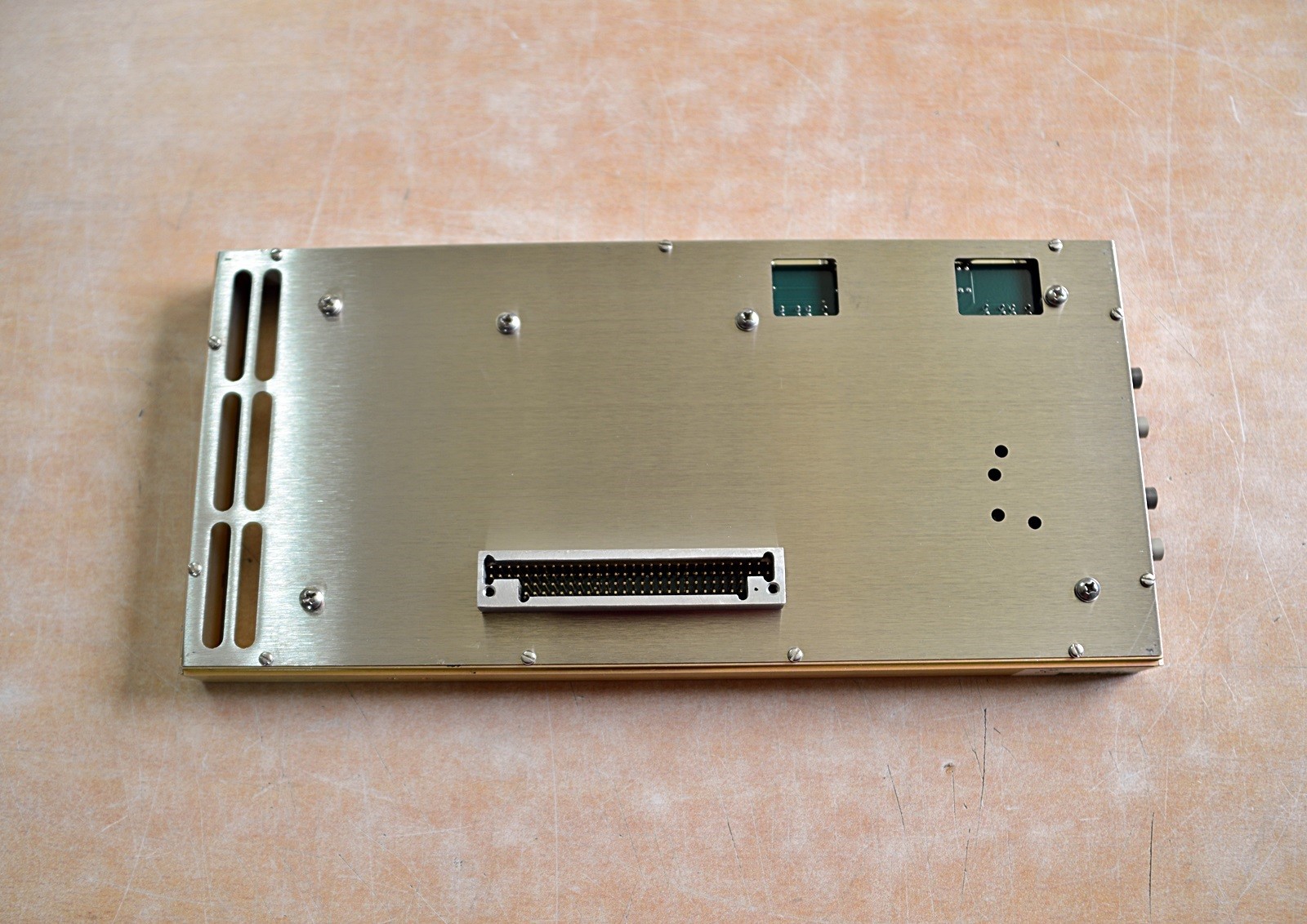 SEMITOOL 23835 Dual Fiber Transceiver Assembly 932T0016 free ship