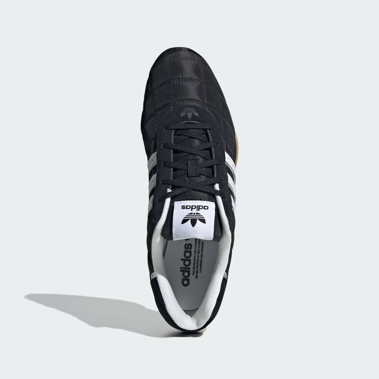 Adidas Originals ADIRACER Casual shoes JQ5757 Unisex Black Size