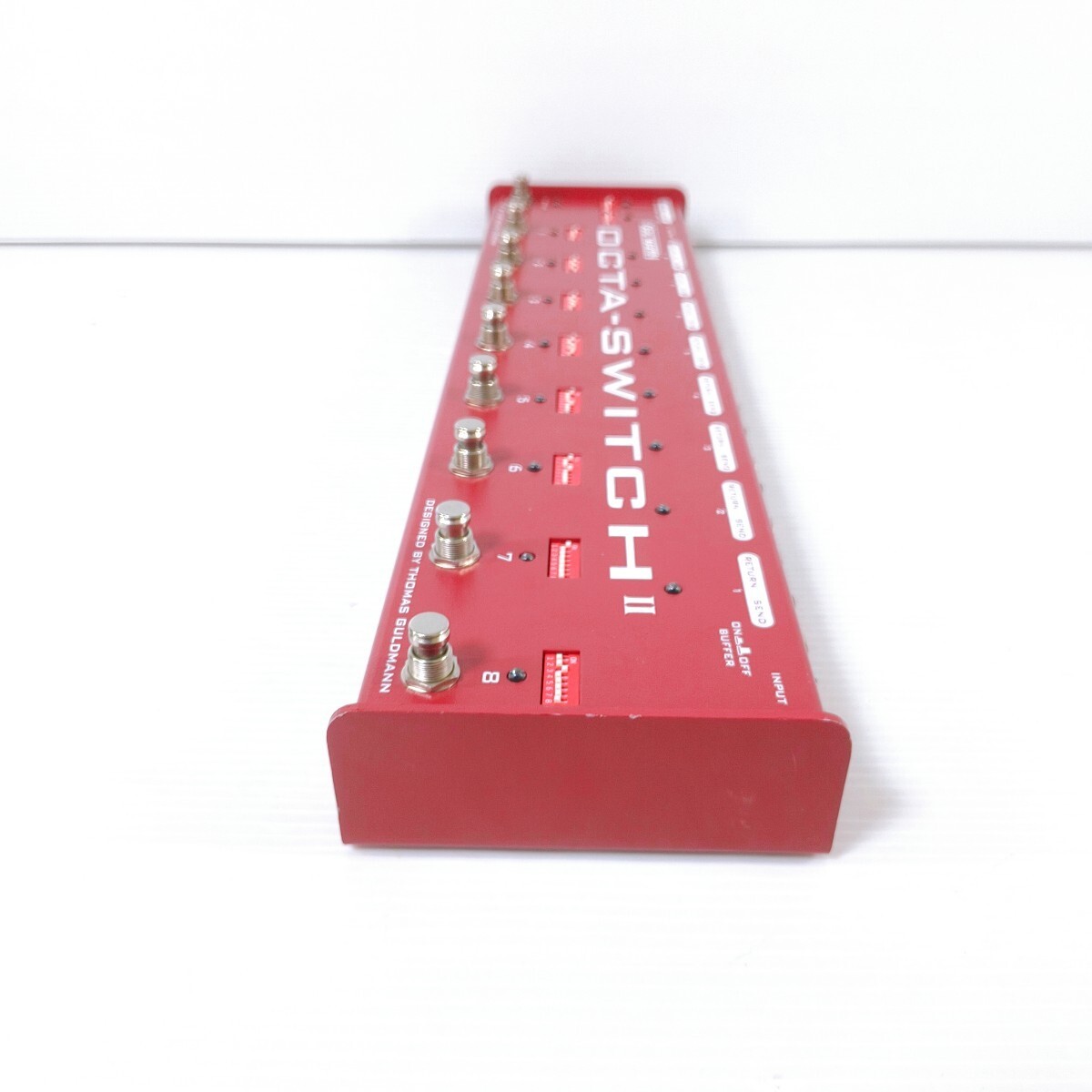 Carl Martin OCTA-SWITCH MK2 64159