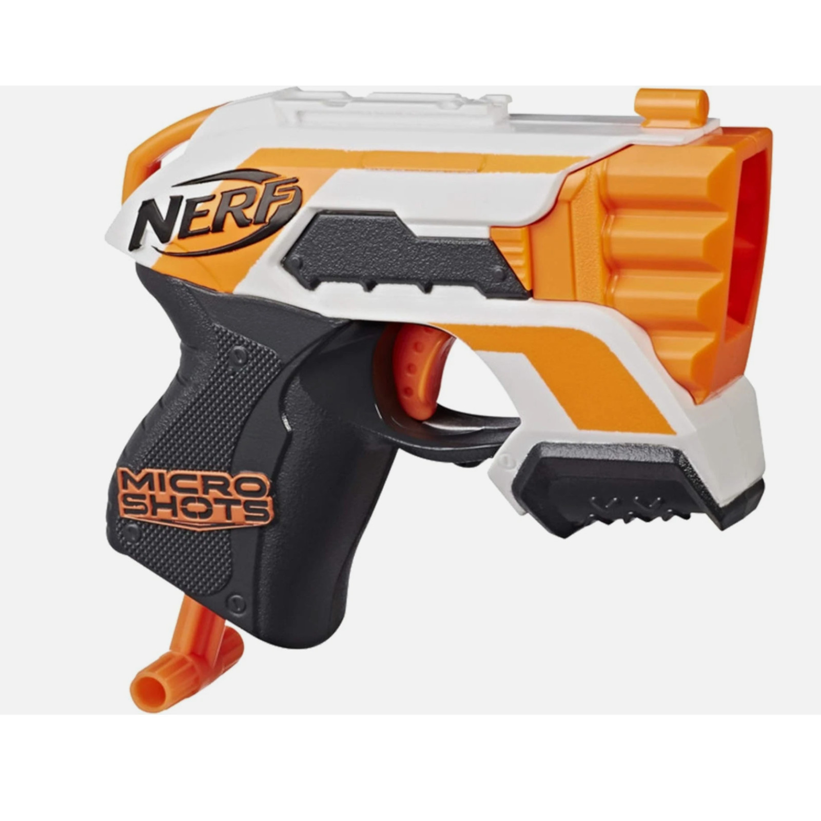 NERF MicroShots 6-Blaster Bundle - 6 Mini Blasters and 6 darts