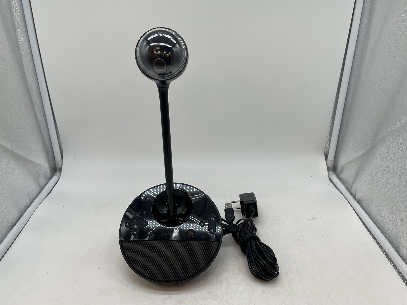 Logitech BCC950 ConferenceCam 1080p HD Video Conferencing System FREE S/H