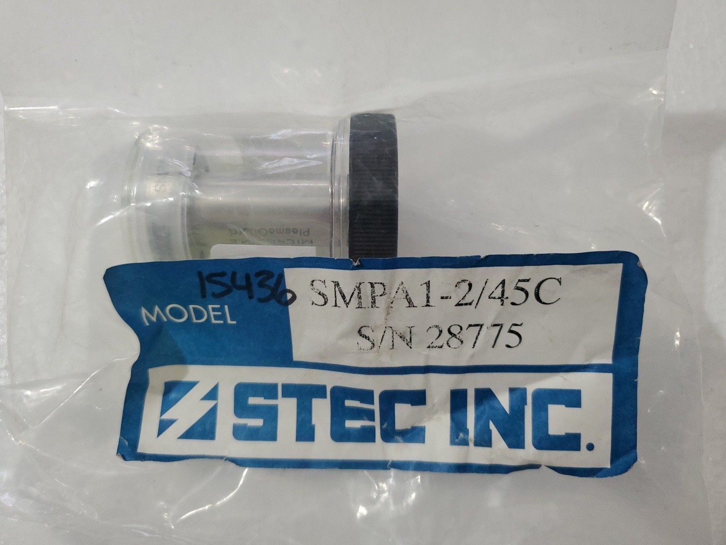 Ferran Scientific SMPA1-2/45C Micropole Analyzer Mass Spectrometer STEC Horiba