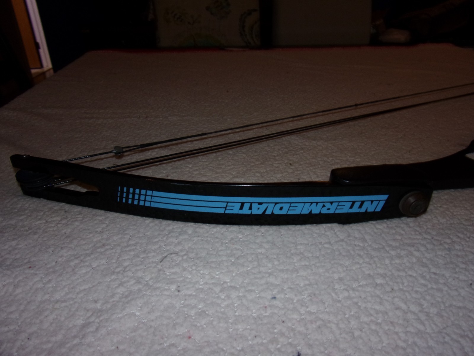 Proline Cyclone Intermediate Compound Bow