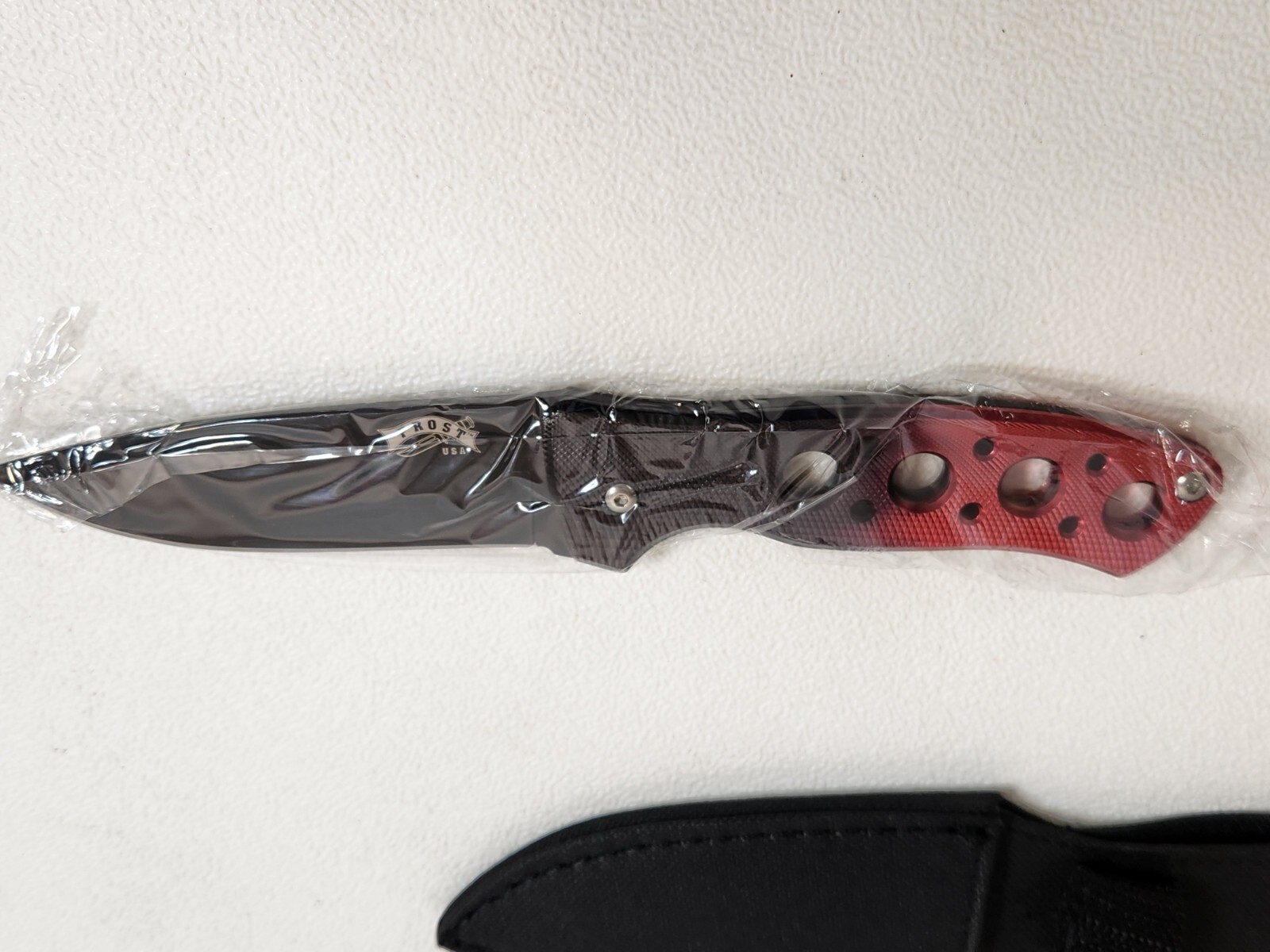 Fixed Blade Knife 4'' Blade Next Generation 16-791R  - NEW IN BOX Fast Shipping