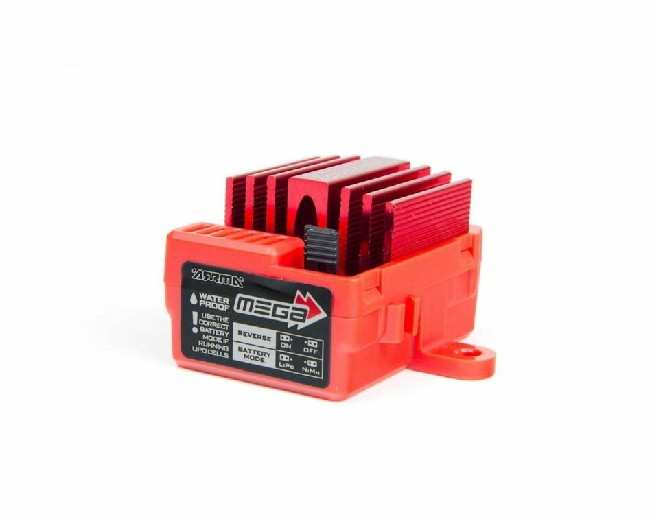ARRMA Mega Granite Senton Typhon Replacement Brushed 2S ESC Speed Control