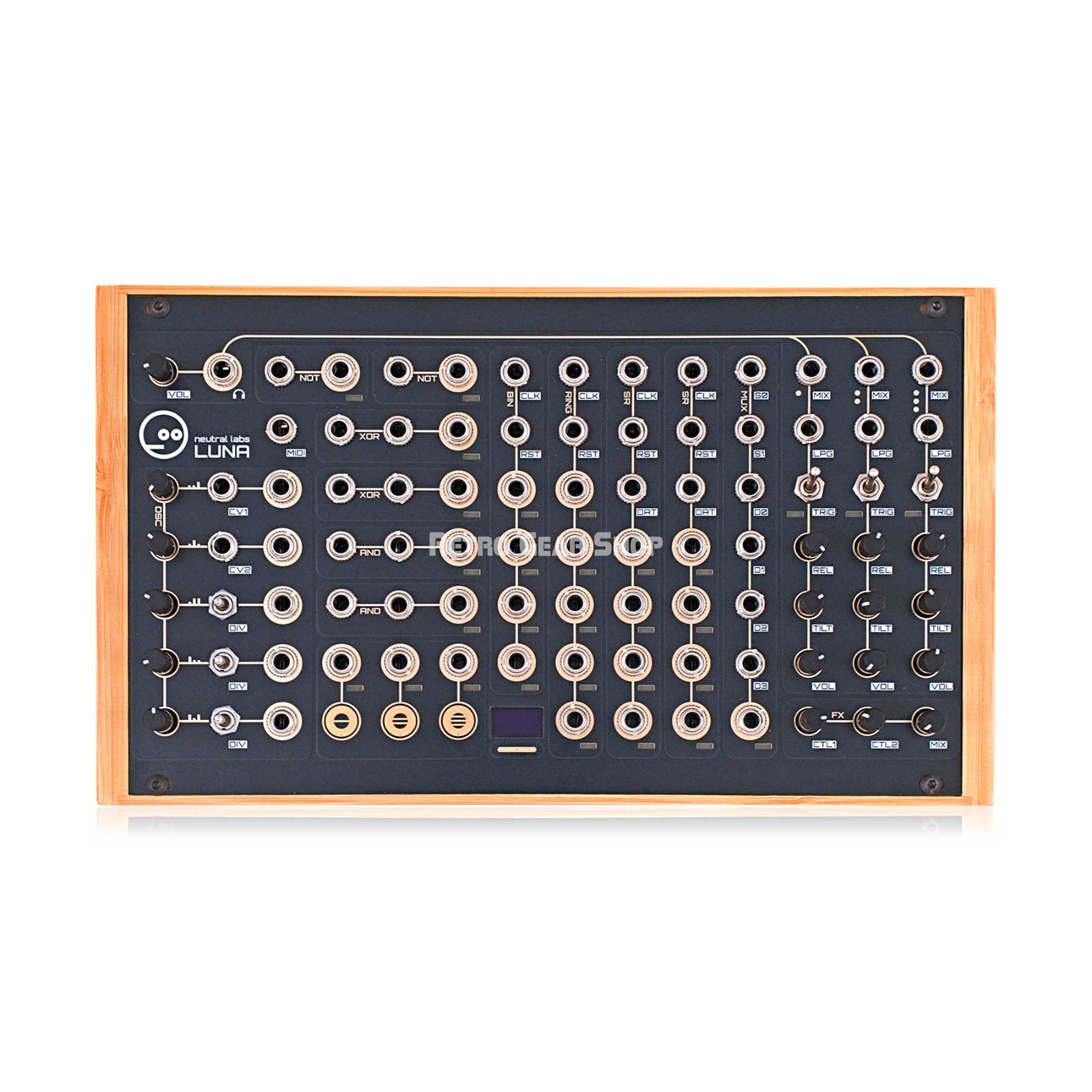 Neutral Labs Luna Desktop Synthesizer In-stock!