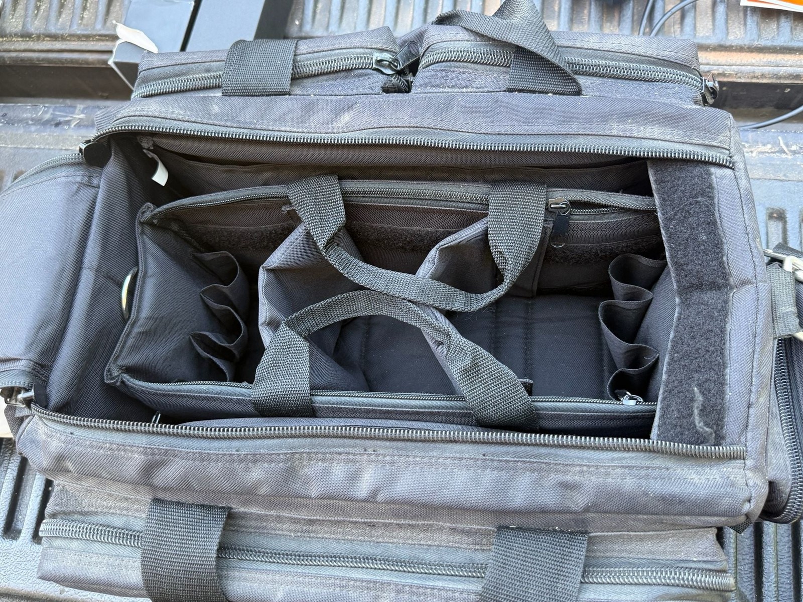 MidwayUSA Competition Range Bag System Black