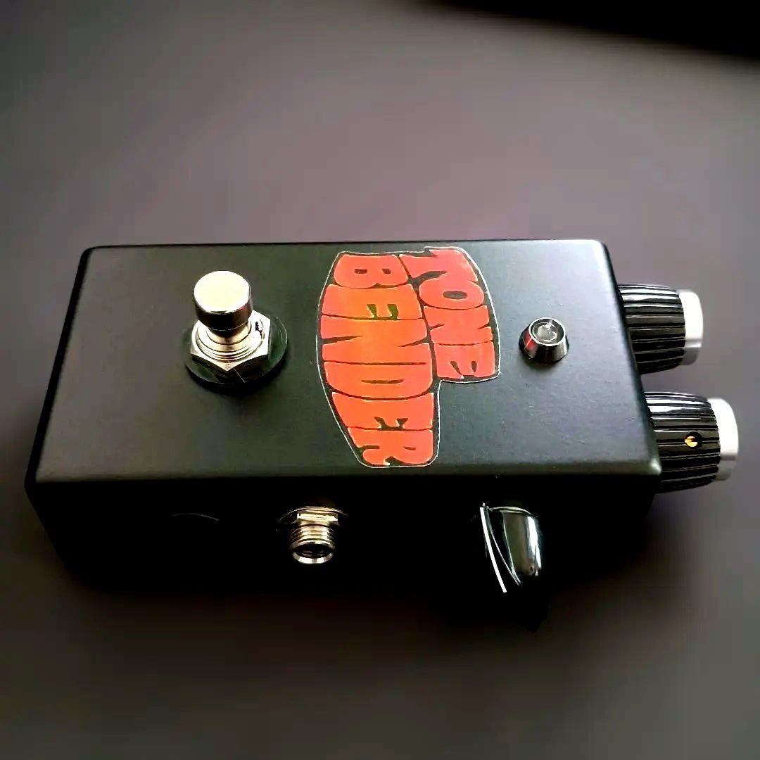 Tone Bender MKIII Handmade Clone Germanium Fuzz