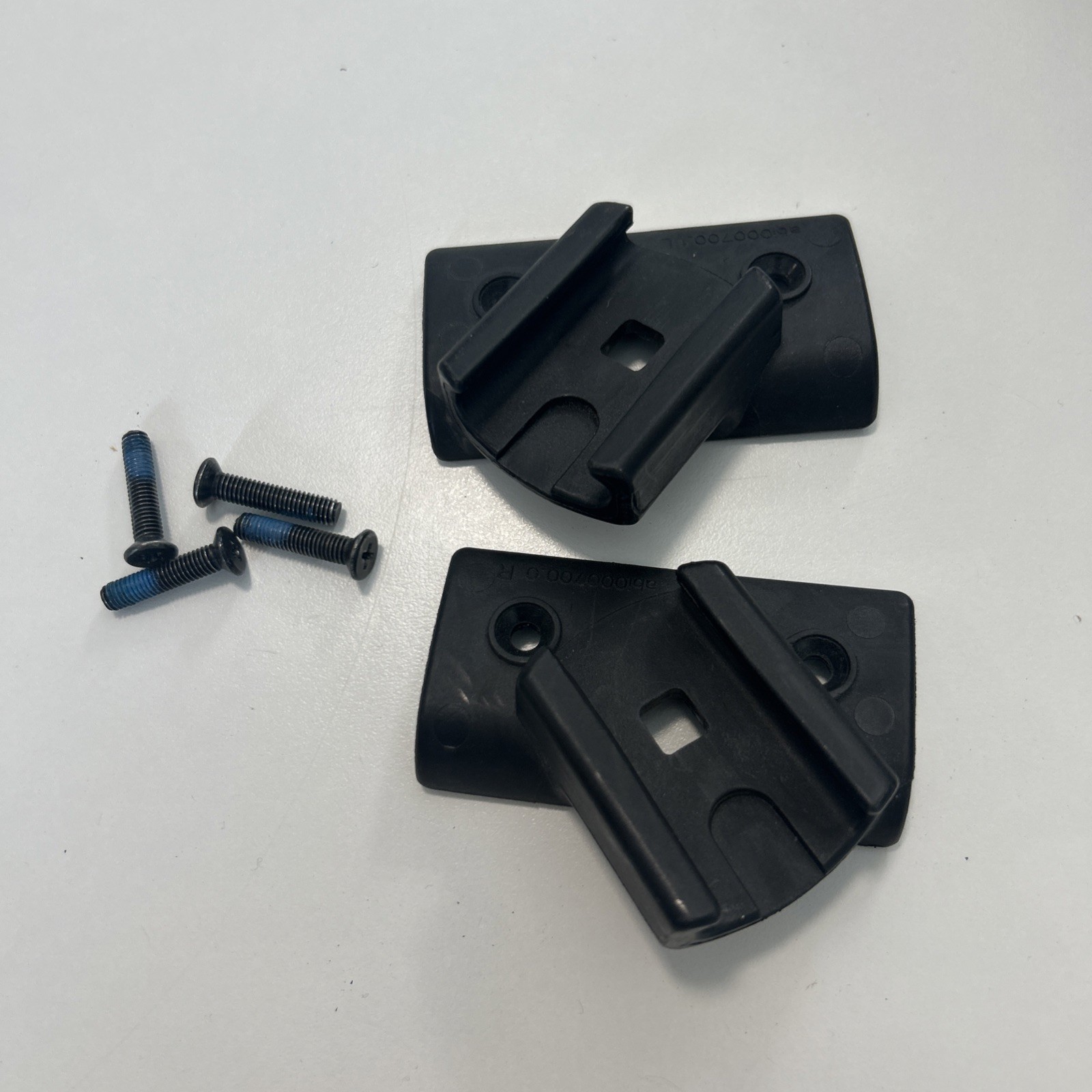 Baby Jogger City Select DOUBLE Stroller - SEAT BRACKETS THAT ATTACH TO FRAME