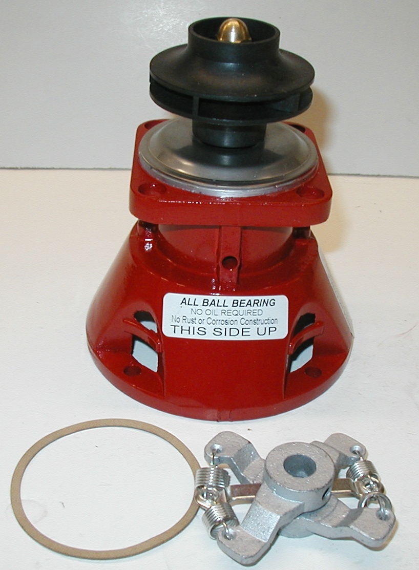 Fits Bell & Gossett 189134,118844,106189, Series 100 with COUPLER & gasket NEW!
