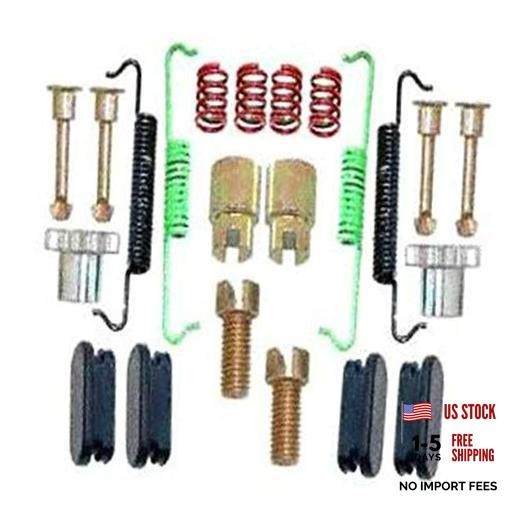 H7335 Professional Grade Parking Brake Hardware Kit