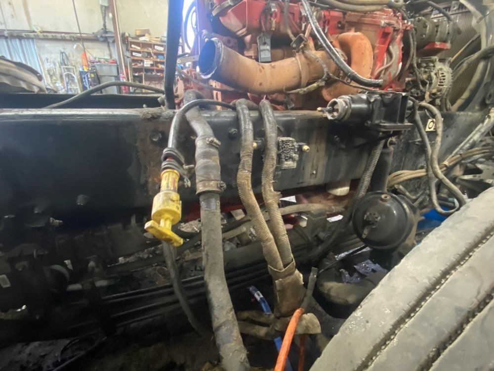 Front Leaf & Springs other Used P-20667