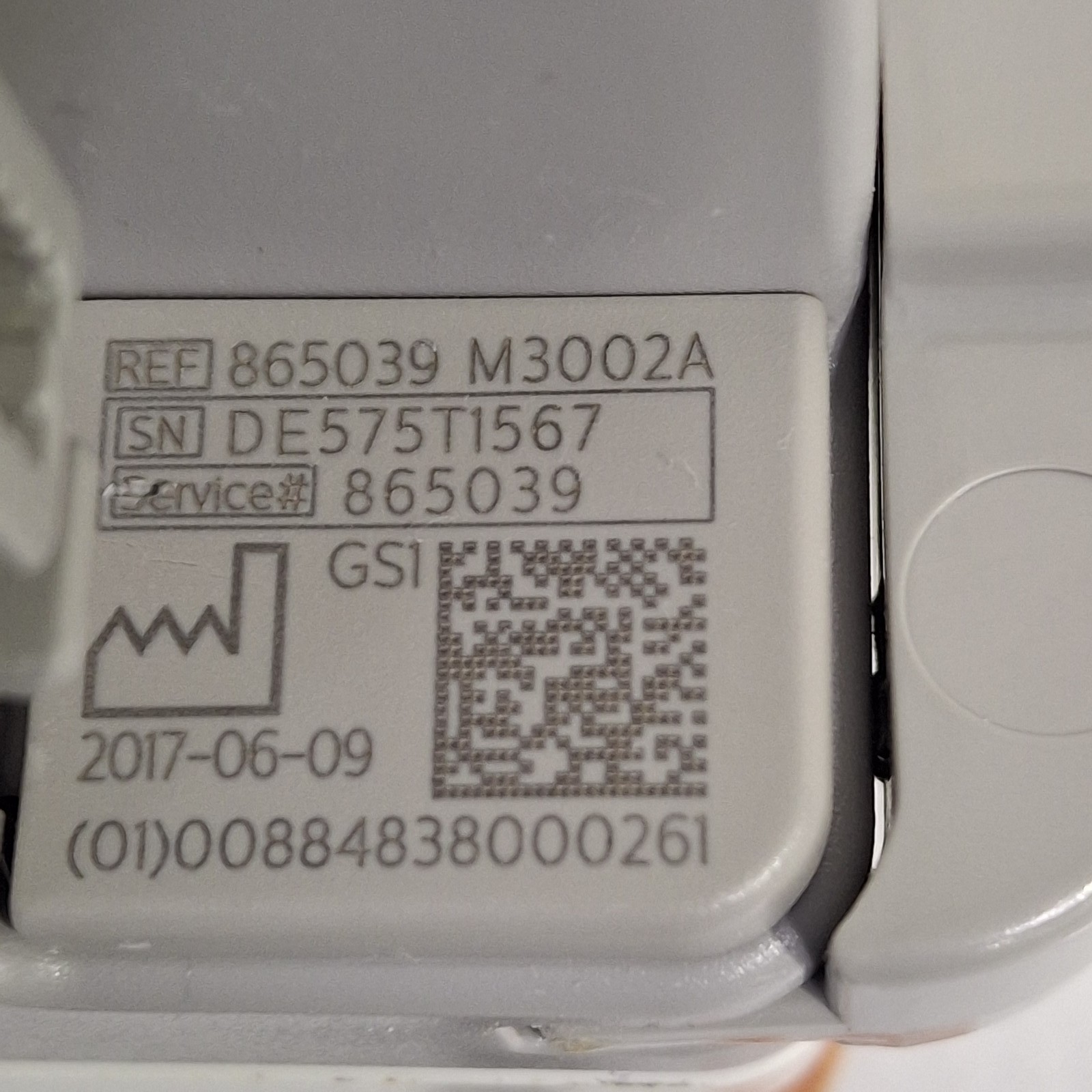 Philips IntelliVue X2 Module - Masimo Rainbow SpO2