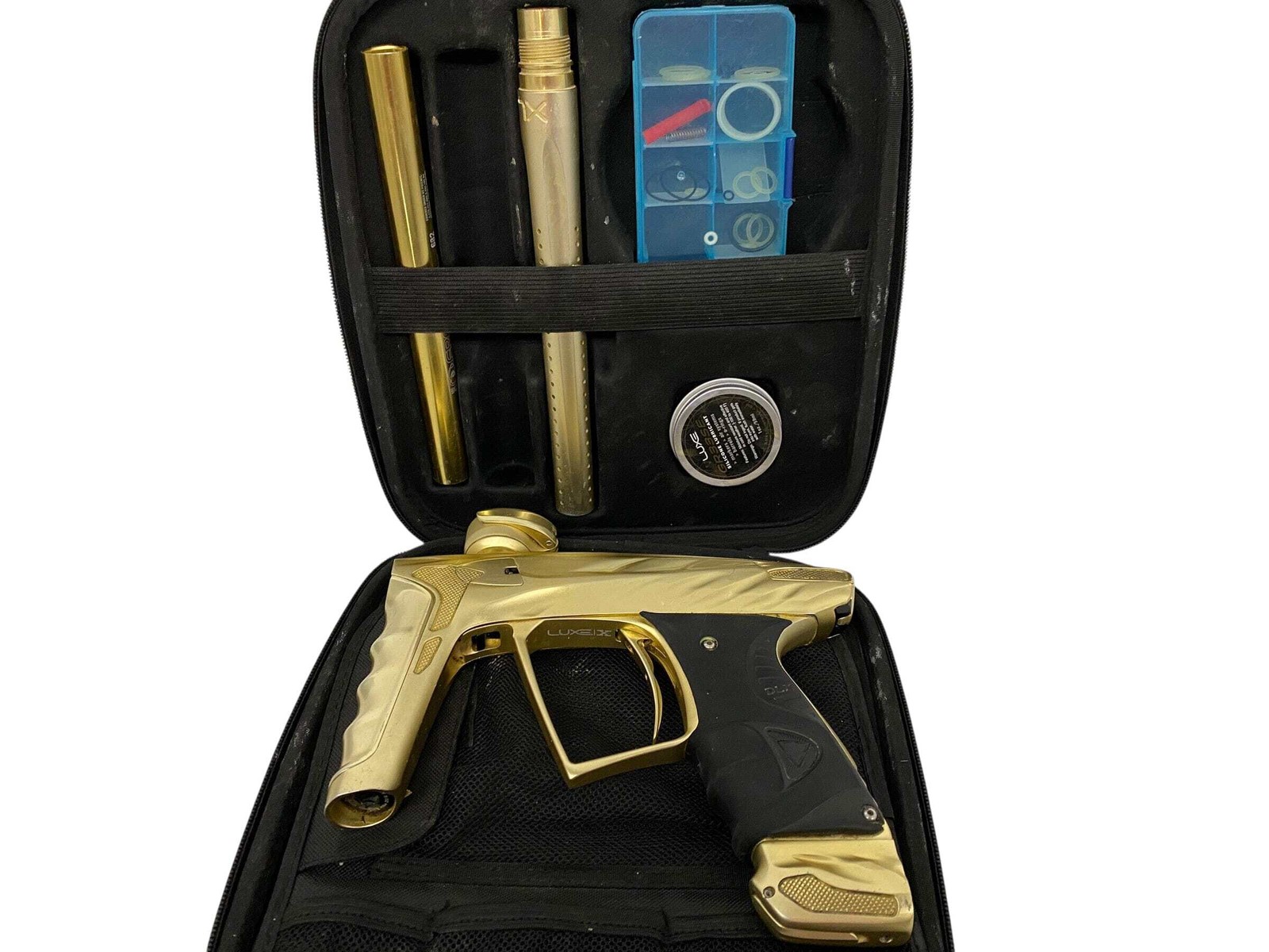 DLX HK ARMY Luxe X A51 Paintball Gun