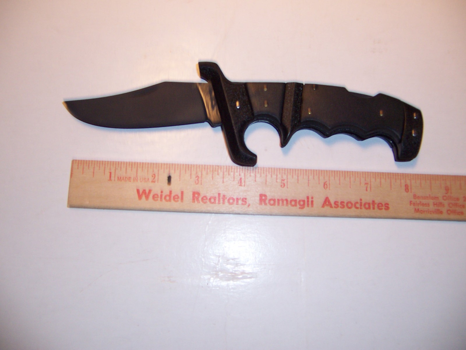 LOCK BACK SURVIVAL KNIFE POCKET KNIVE HUNTING CAMPING  NEW FREE SHIPPING