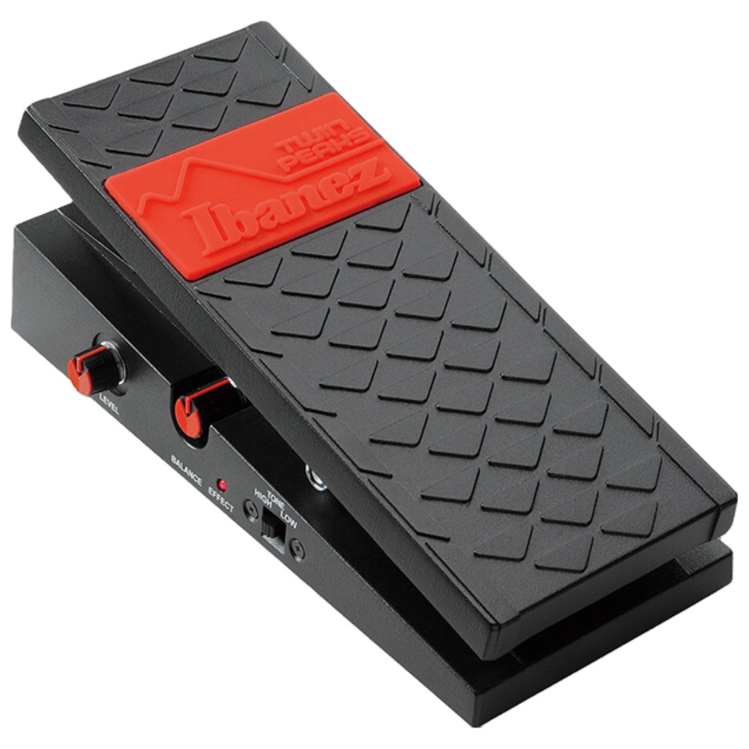 Ibanez TWP10 Twin Peaks Wah Effects Pedal