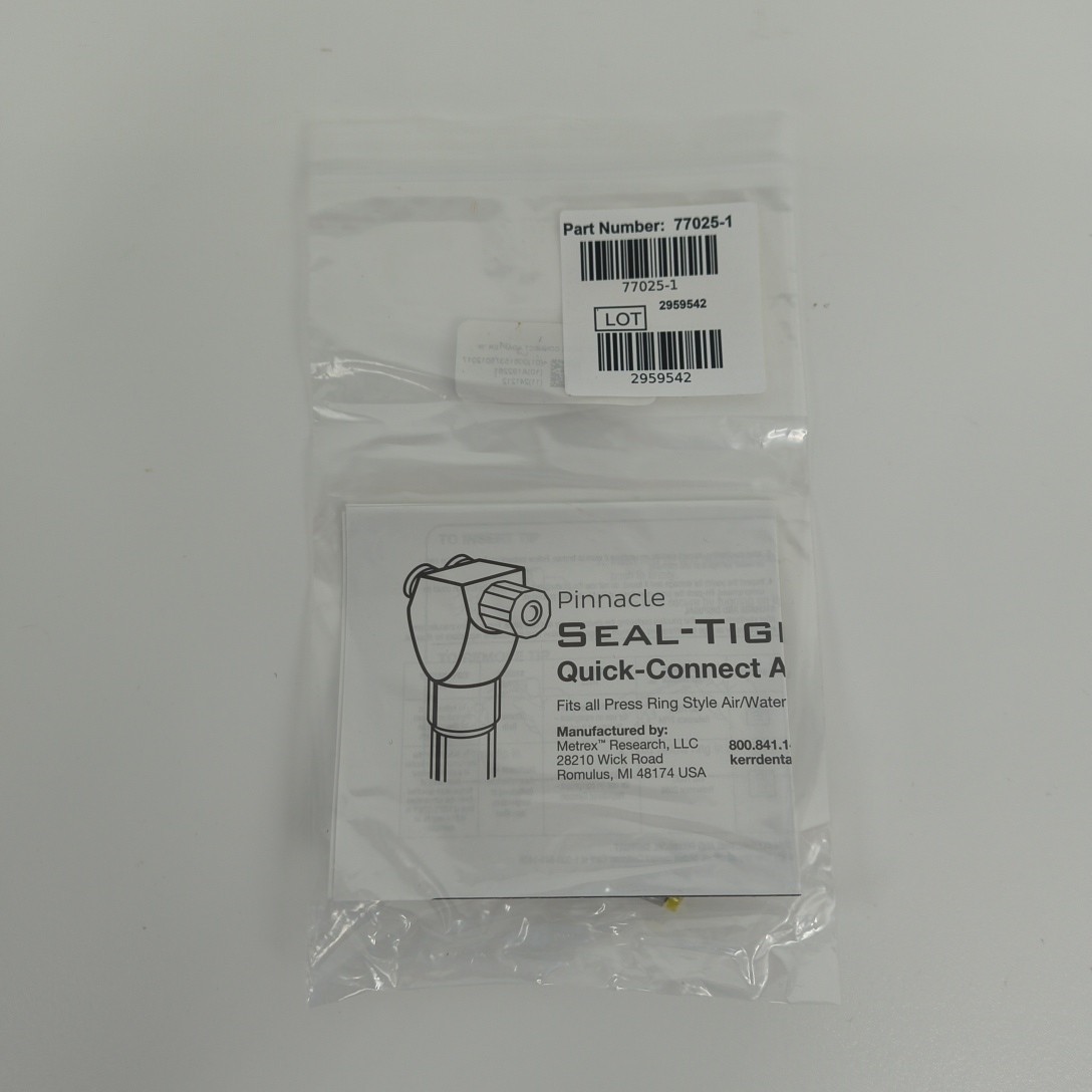 Palmero 77025 Seal-Tight Quick Connect Adapter "P"