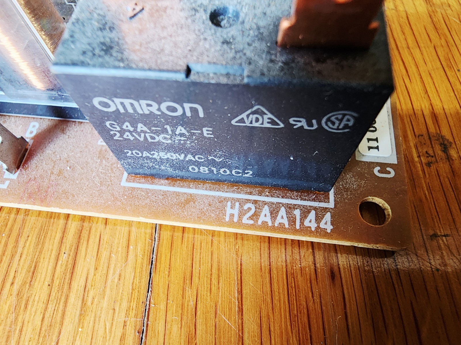 Hoshizaki H2AA144 Circuit Board