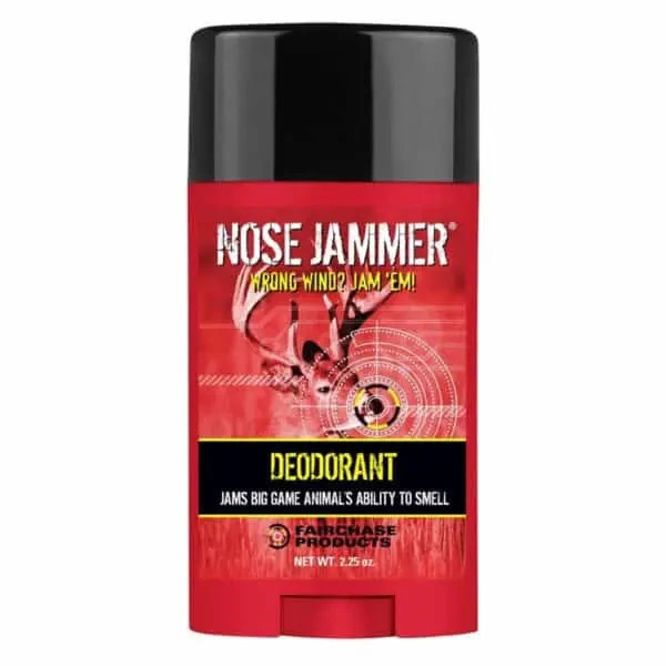 Nose Jammer Scent Elimination Stick Deodorant 2.25 oz 00304