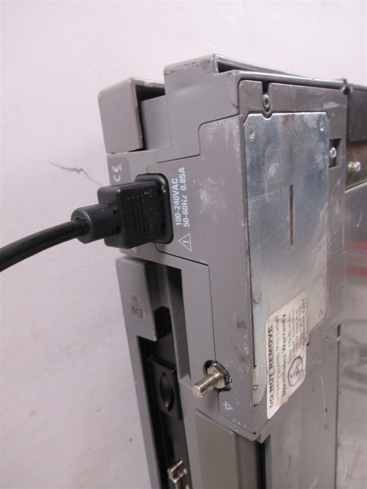 General Electric GE MAC 5500 Premier Electrocardiogram (ECG) System