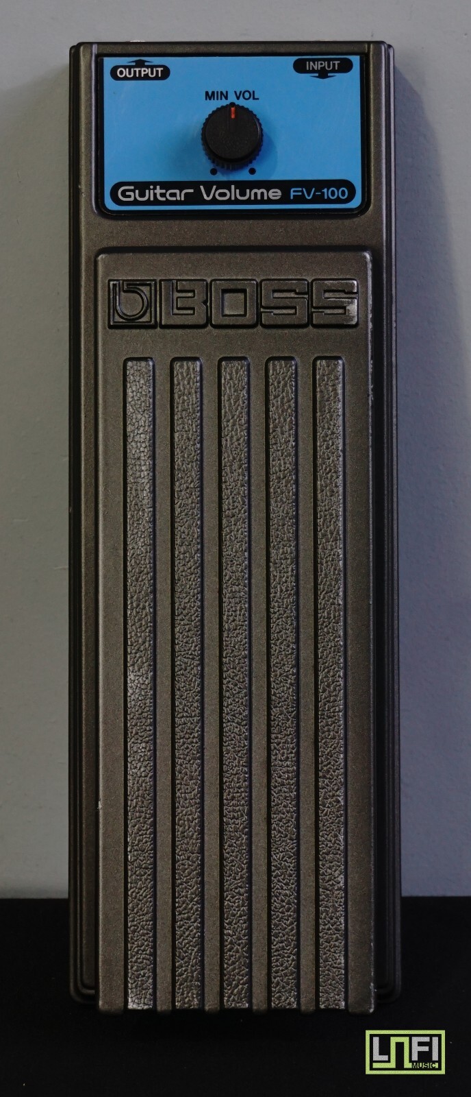 Boss FV-100 Vintage Guitar Volume Foot Pedal