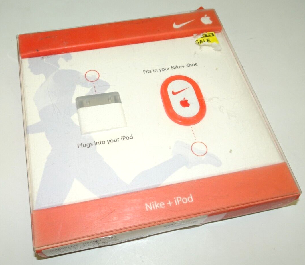 Nike Boy's Nike + iPod Sport Kit Running Shoe Sensor Red, Color: Red