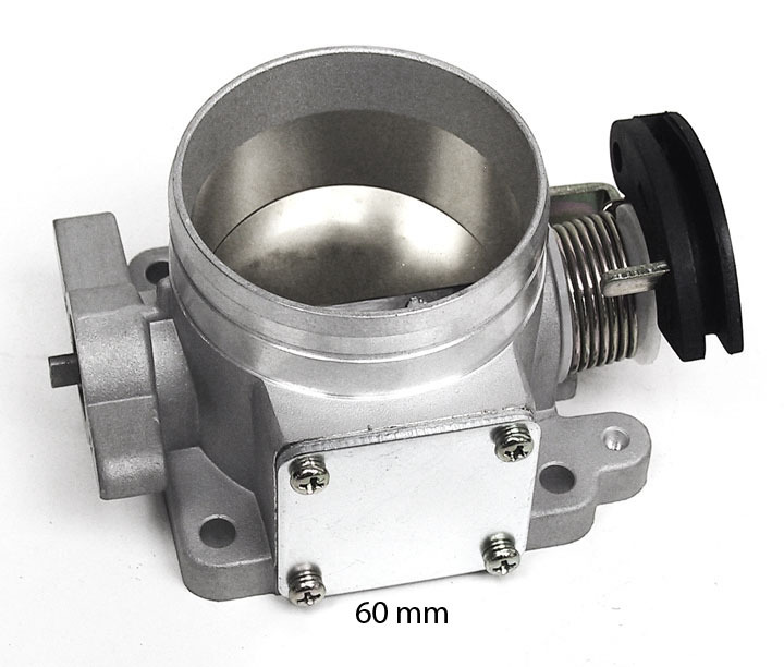 Throttle Body 60mm Inside Diameter BEST QUALITY