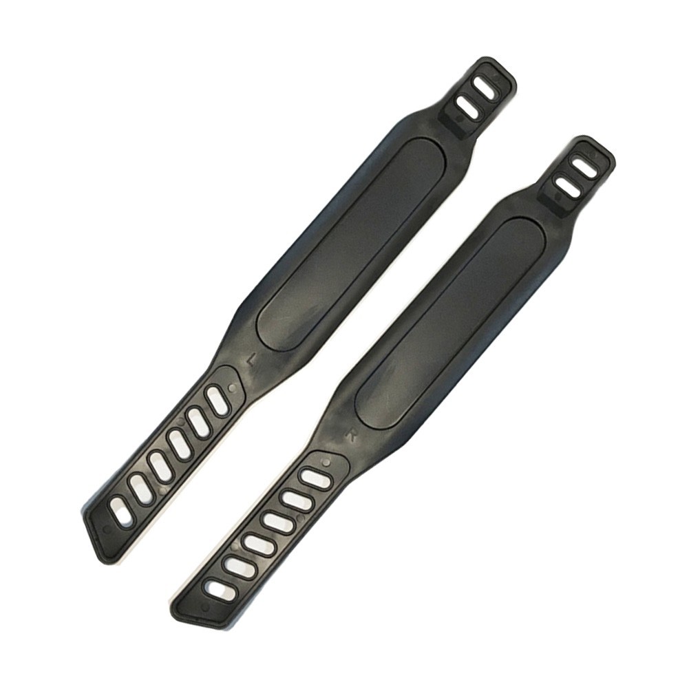 Brand New Pedal Straps Stirrup Strap Exercise Bike Parts Sporting Goods