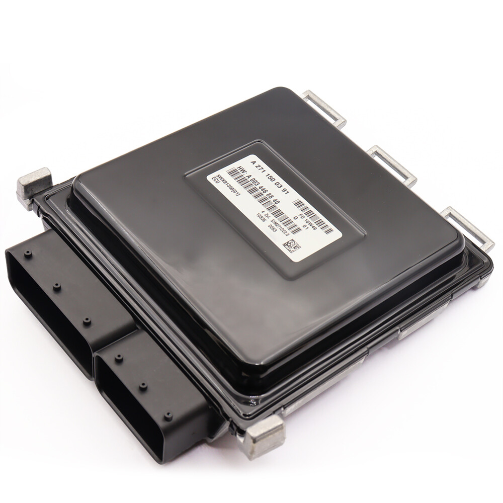 ENGINE CONTROL MODULE ECU ECM A2711500391 FOR MERCEDES-BENZ C250 W204 SLK250