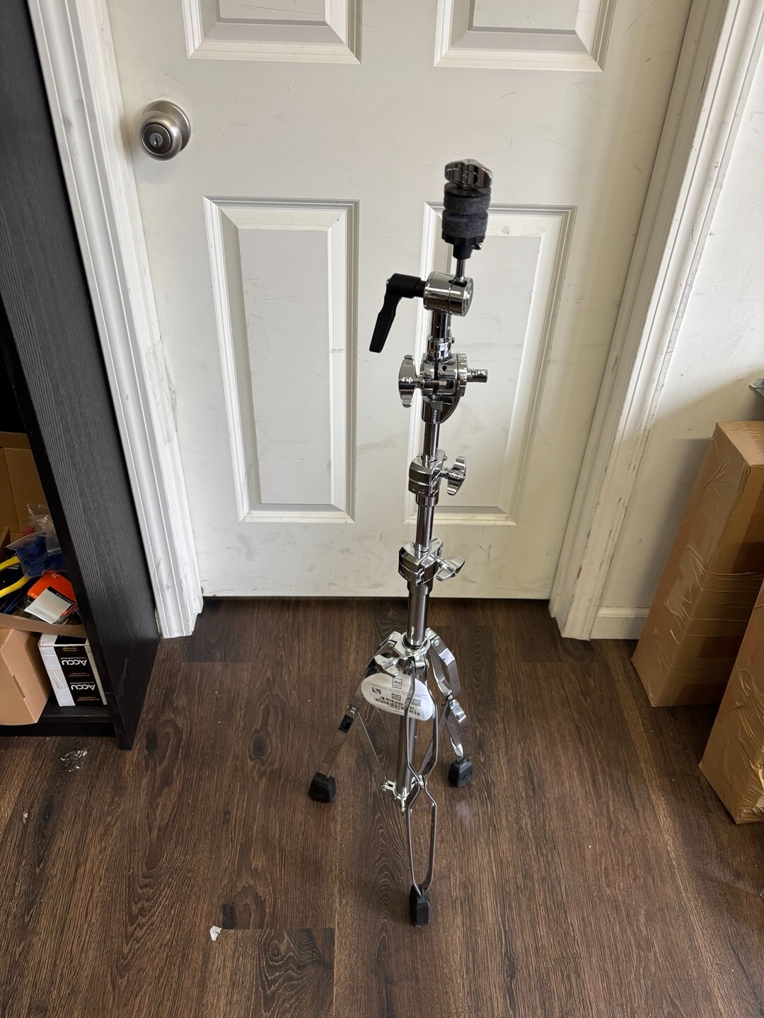 DW DWCP3700A Straight/Boom Cymbal Stand(87)