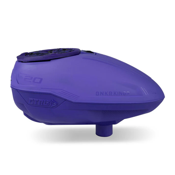 BNKR Kings CTRL2 Loader - Dark Purple