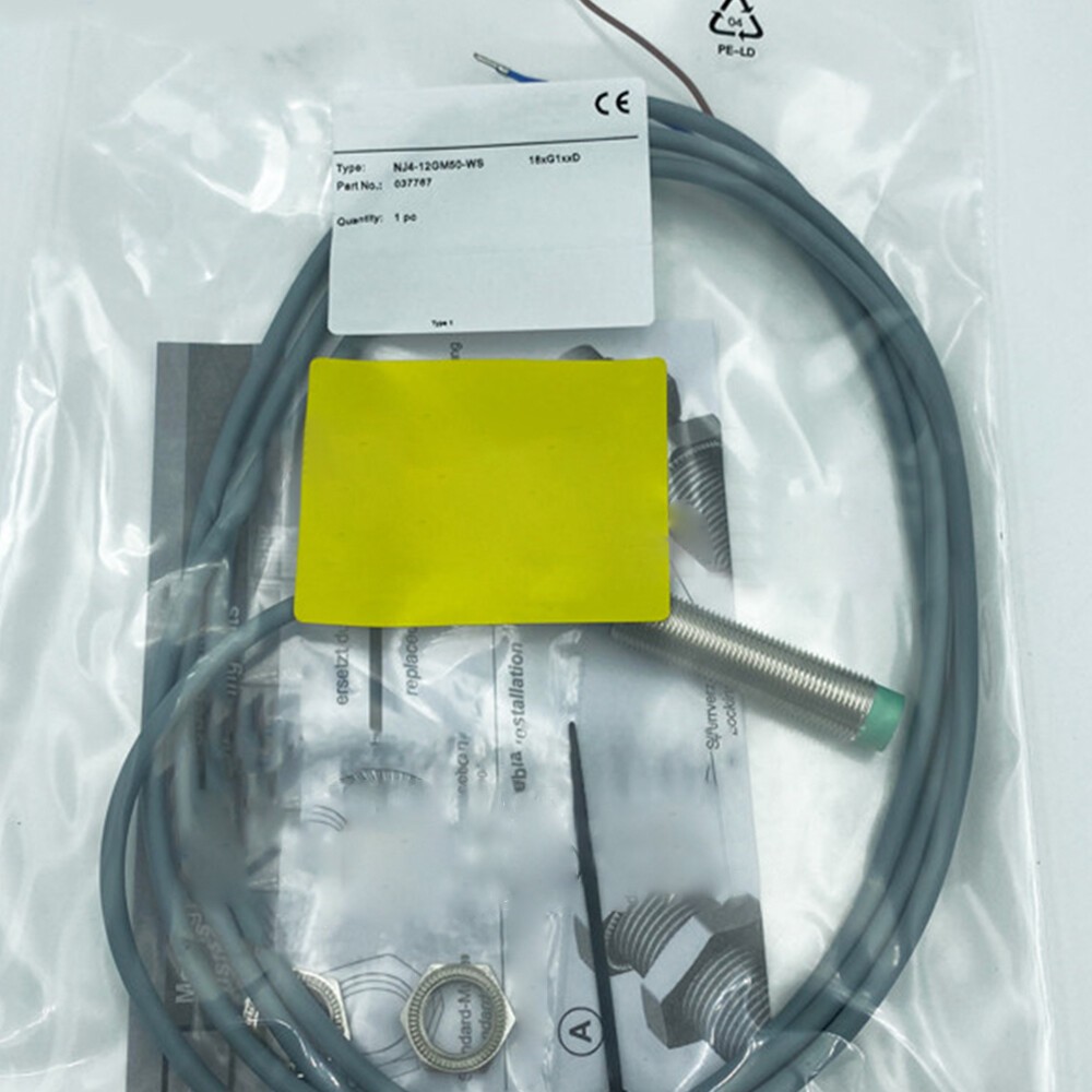 NJ4-12GM50-WS Inductive Proximity Switch Sensor for Pepperl Fuchs