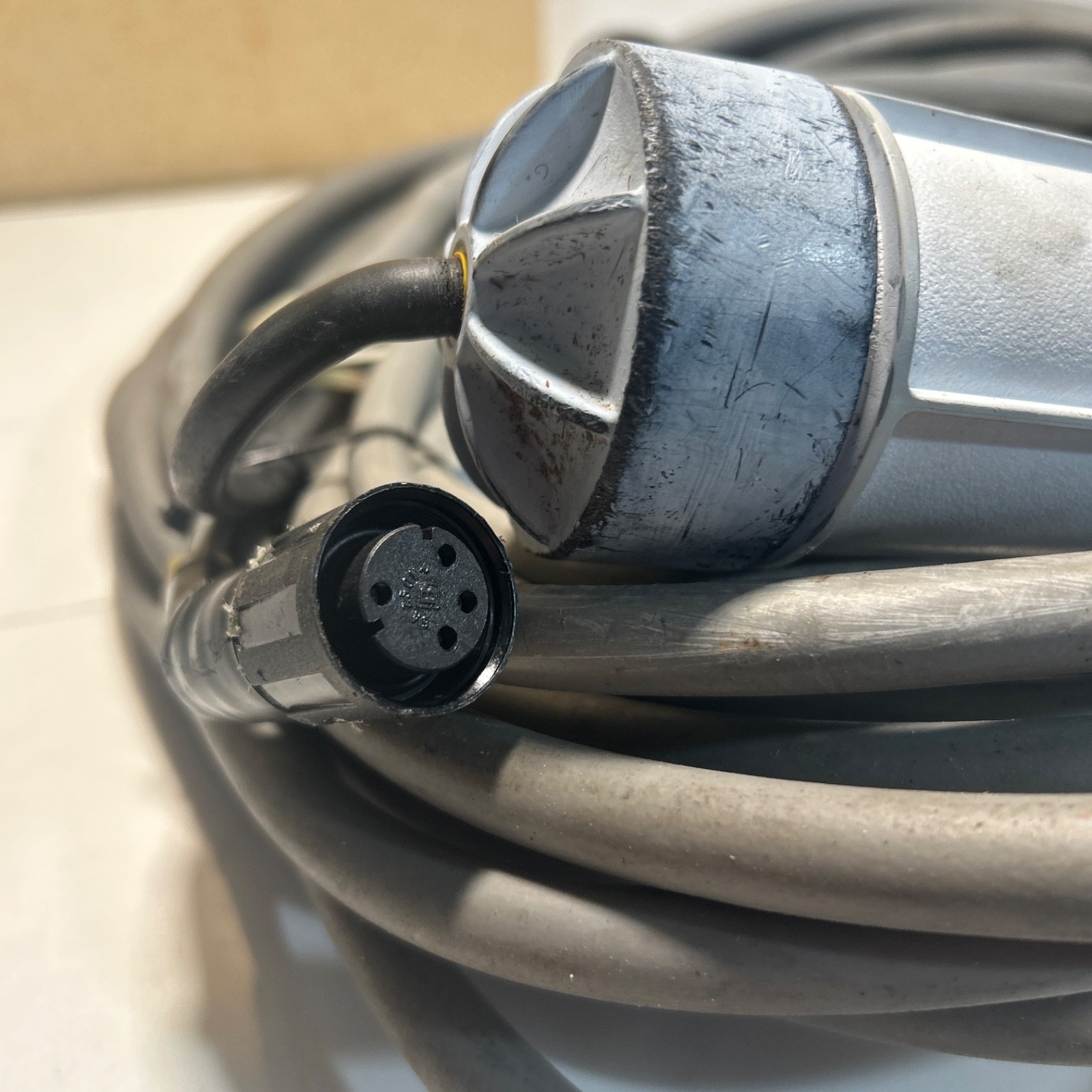 Aquabot Elite Pro Automatic Pool Cleaner Charger Cable