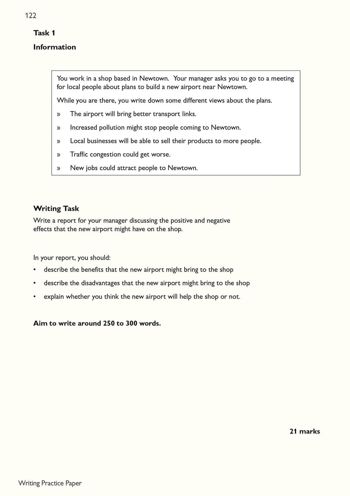 Functional Skills English: Edexcel Level 2 - Study & Test Practice