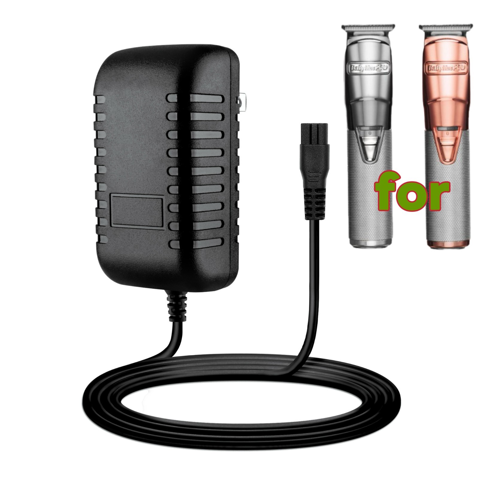 Charger for BaByliss Pro FX870,FX788,FX787,FXSSM,FX820,FX726,FX825...