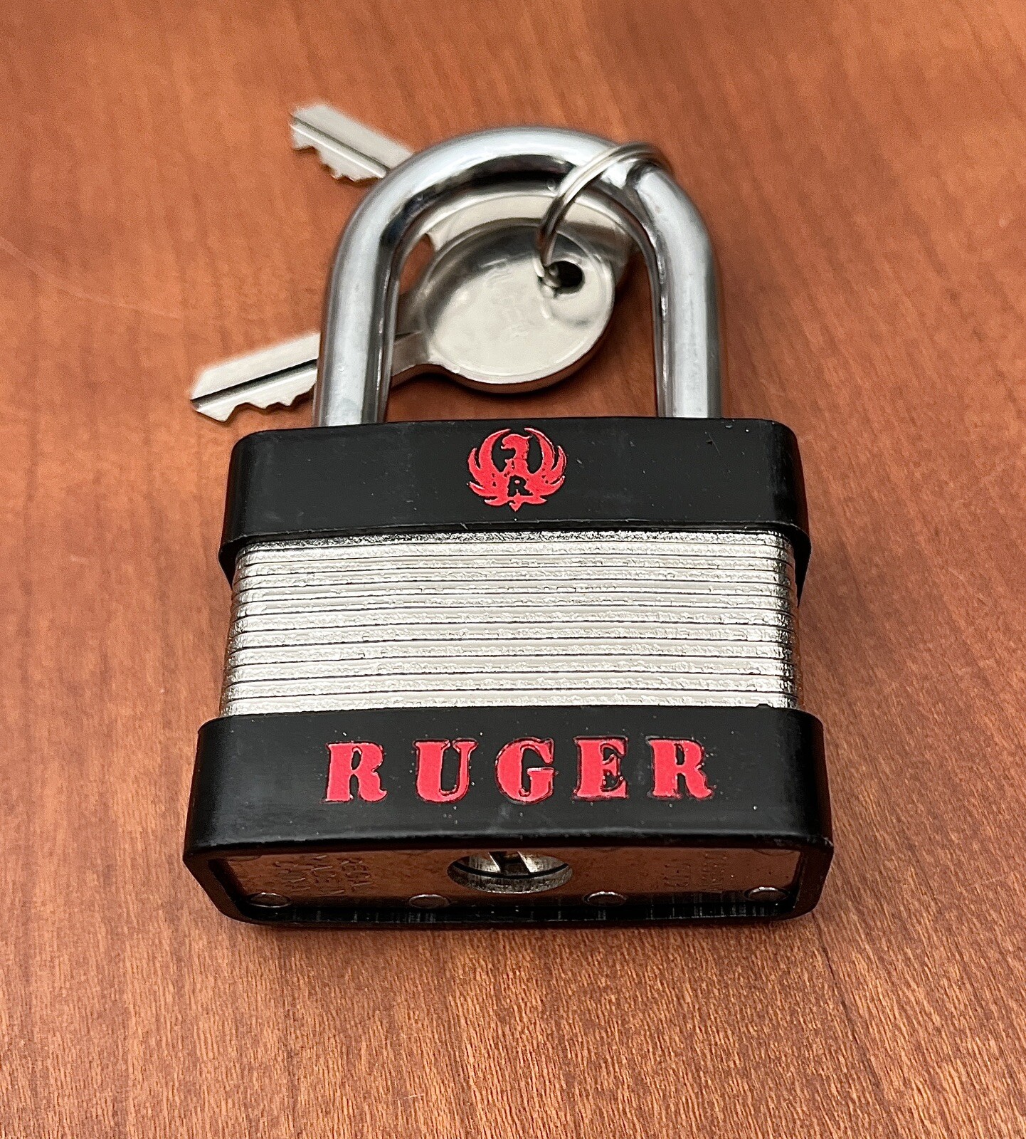 Vintage RUGER Mark III MKIII Gun Lock w/2 Keys New In Original Factory Packaging